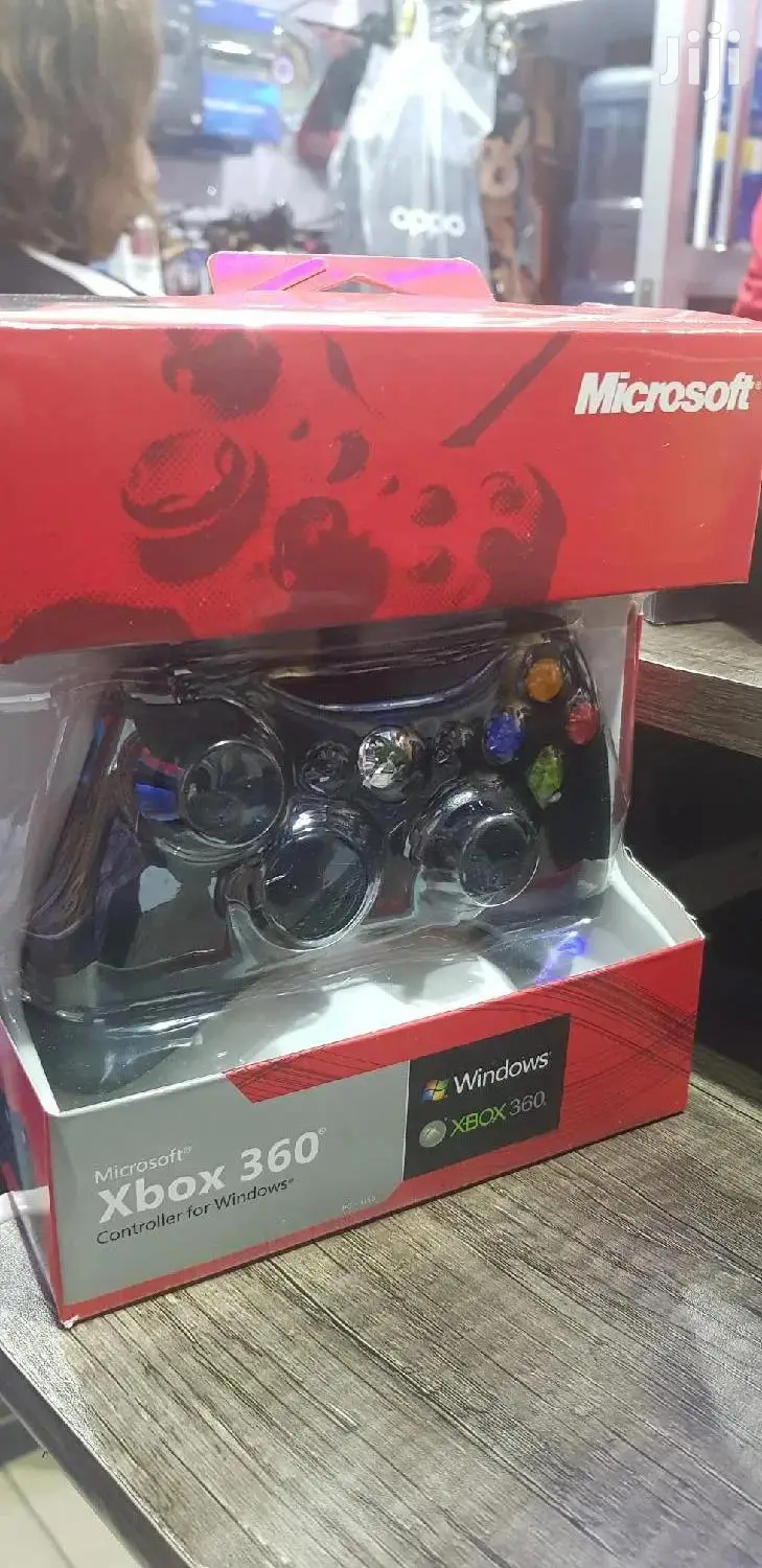 Xbox 360 Wired Controller