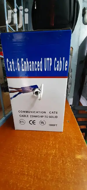 Cat 6 Utp Cable