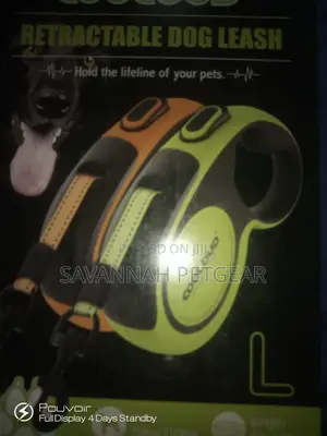Retractable Dog Leash - 5m