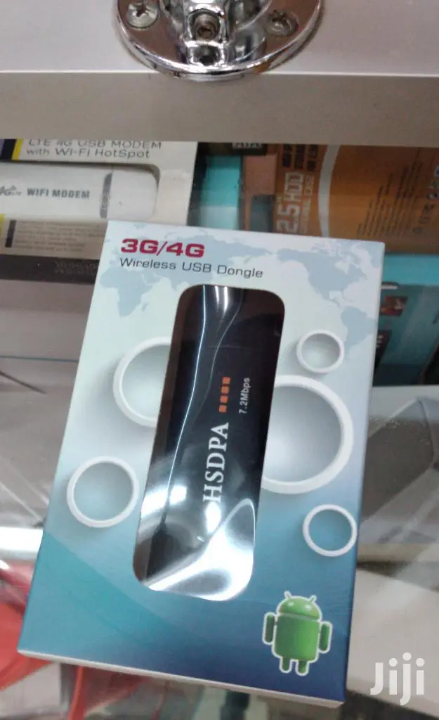 4g Universal Usb Wireless Modem