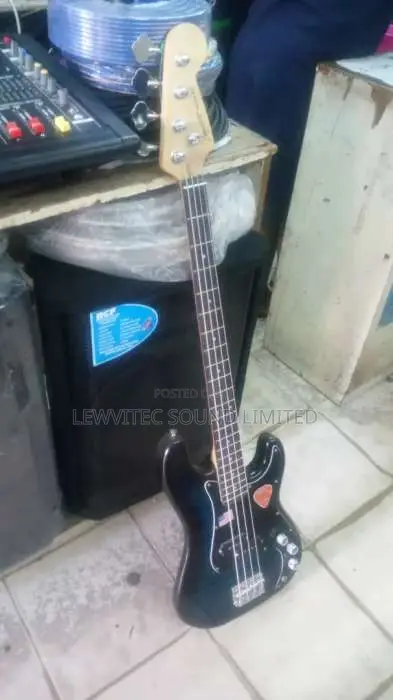 Fender Bass Guitar