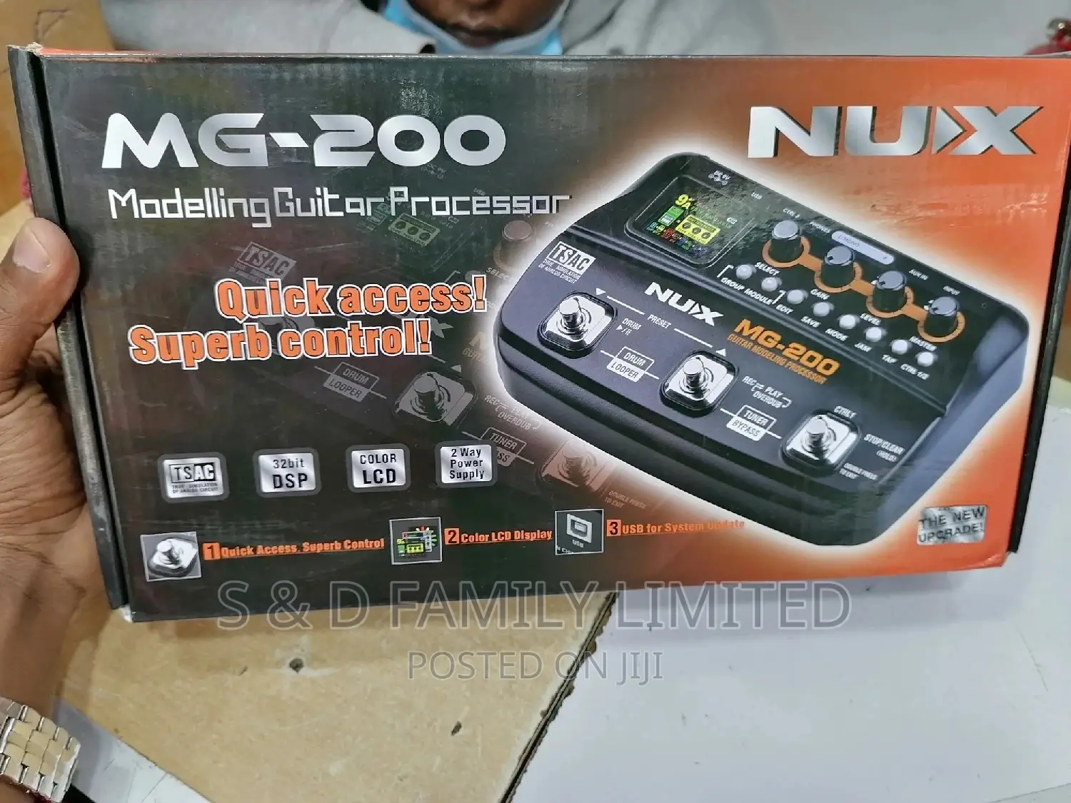 Nux Mg 200 Effect