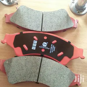 Ford Ranger Front Brakepads