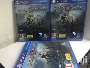 God of War Ps4