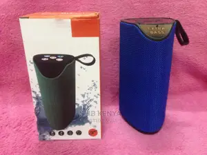 Extra Bass Bluetooth Speaker