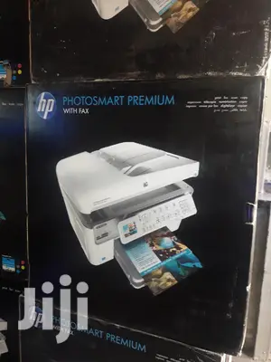 Hp Photosmart Premium Printer