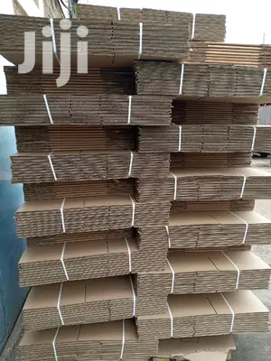 Large Production Of Carton Boxes