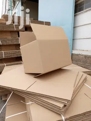 Large Production Of Carton Boxes