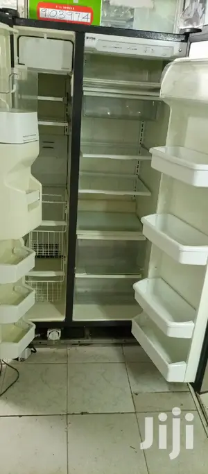 Two Door Fridge