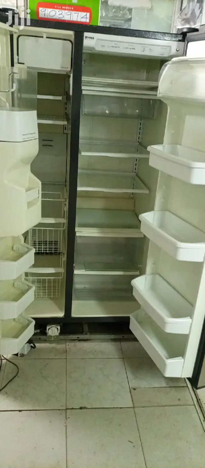 Two Door Fridge