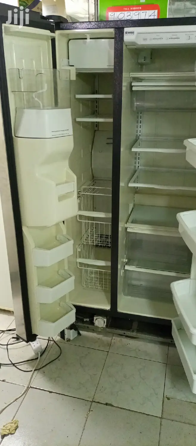 Two Door Fridge