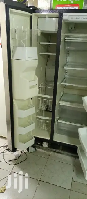 Two Door Fridge