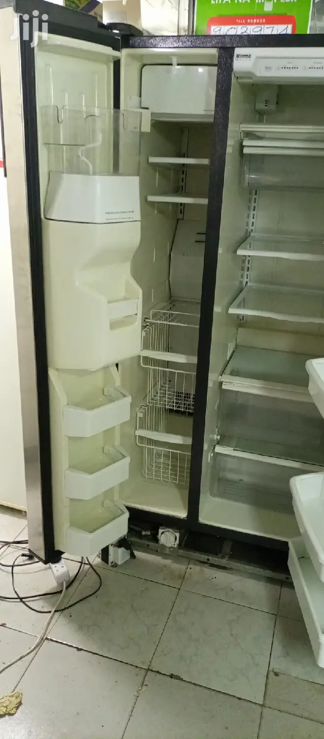 Two Door Fridge