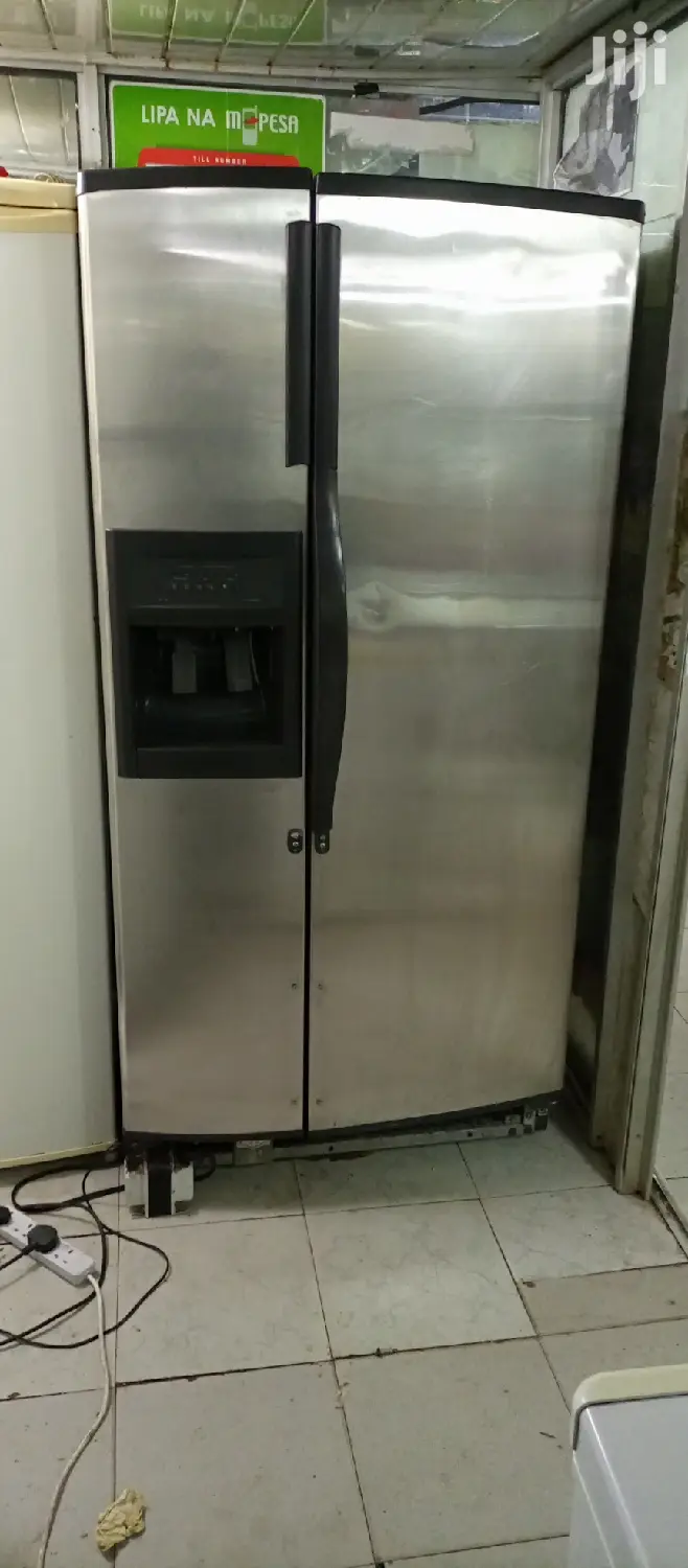 Two Door Fridge