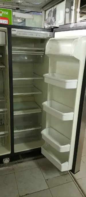 Two Door Fridge