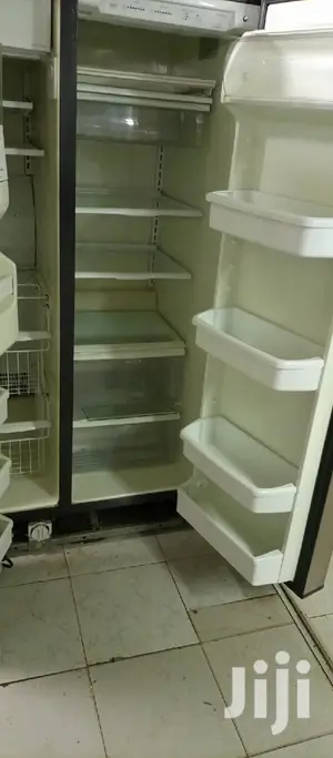 Two Door Fridge