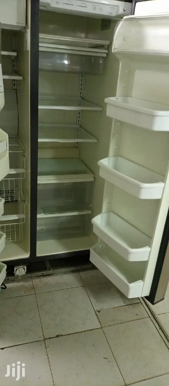 Two Door Fridge