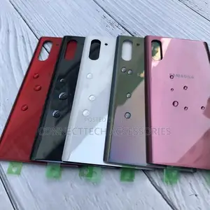 Samsung Galaxy Note 10 Plus/Note 10 Backglass Battery Backcase Cover
