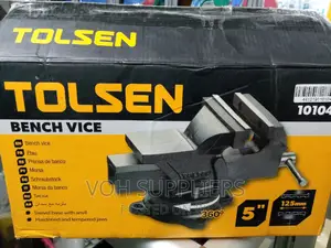Bench Vice