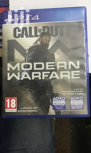 Modern Warfare