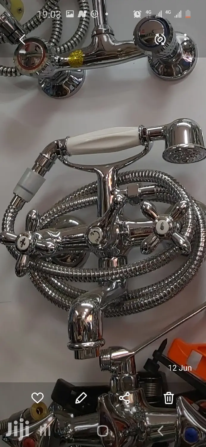 High Quality Bath Mixer