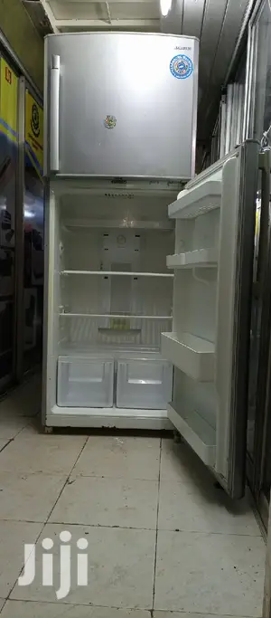Big Samsung Fridge
