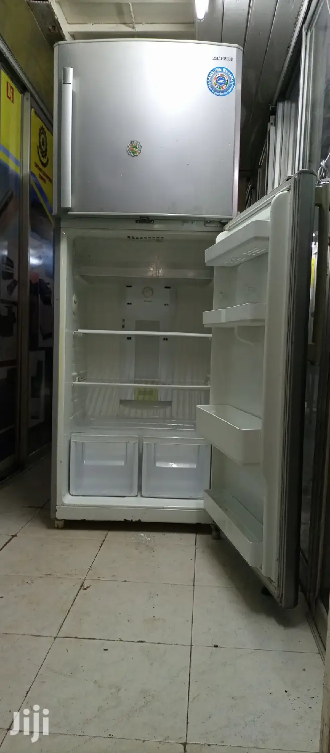 Big Samsung Fridge
