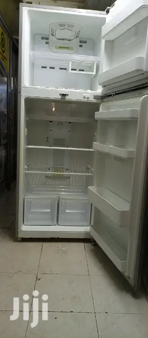 Big Samsung Fridge