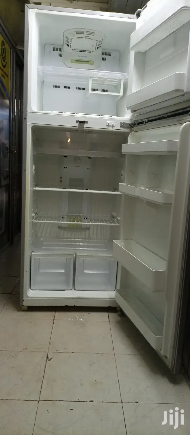 Big Samsung Fridge