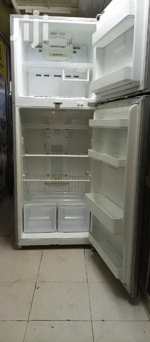 Big Samsung Fridge