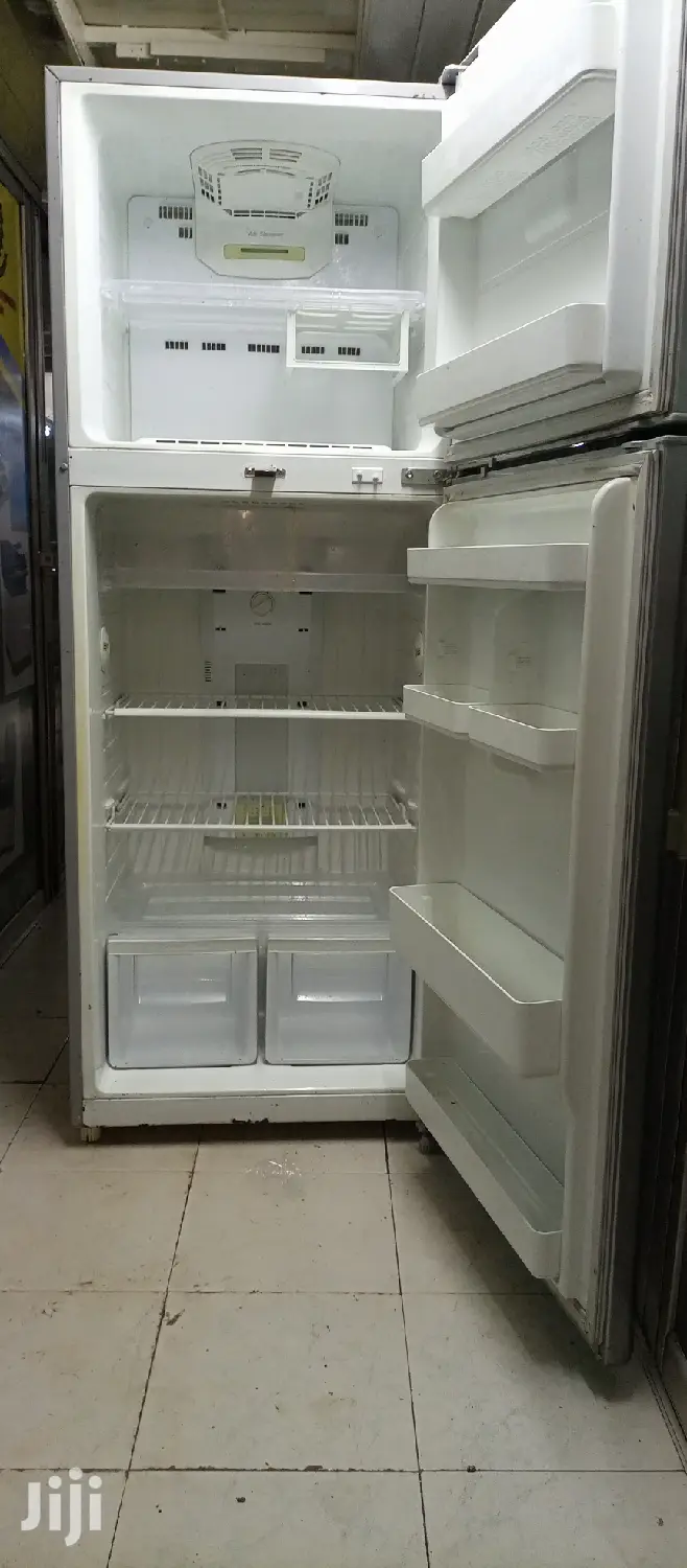 Big Samsung Fridge