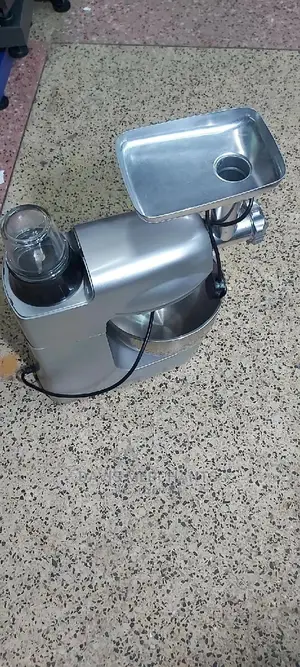 Meat Grinding Electric Machine With Blender