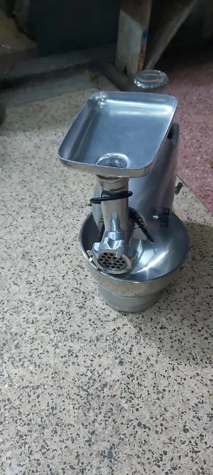 Meat Grinding Electric Machine With Blender