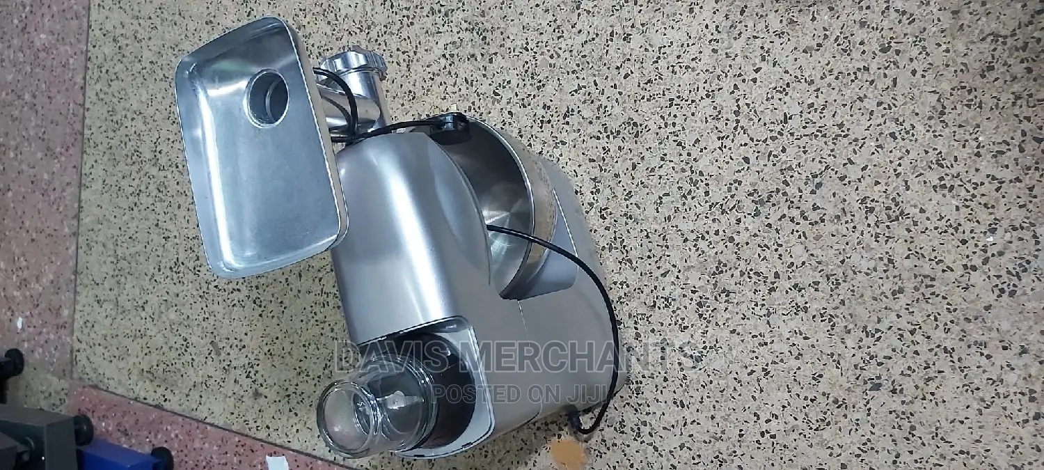 Meat Grinding Electric Machine With Blender