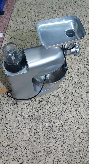 Meat Grinding Electric Machine With Blender