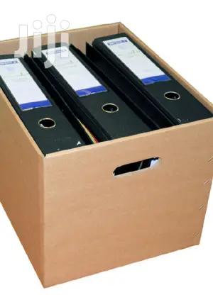 Achieve Box Files Storage