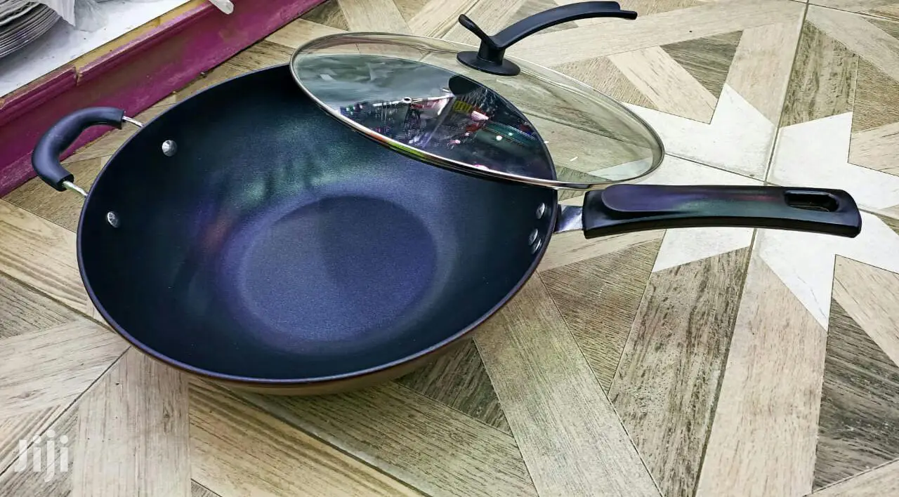 32 Cm Non Stick Deep Frying Pan