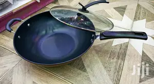 32 Cm Non Stick Deep Frying Pan