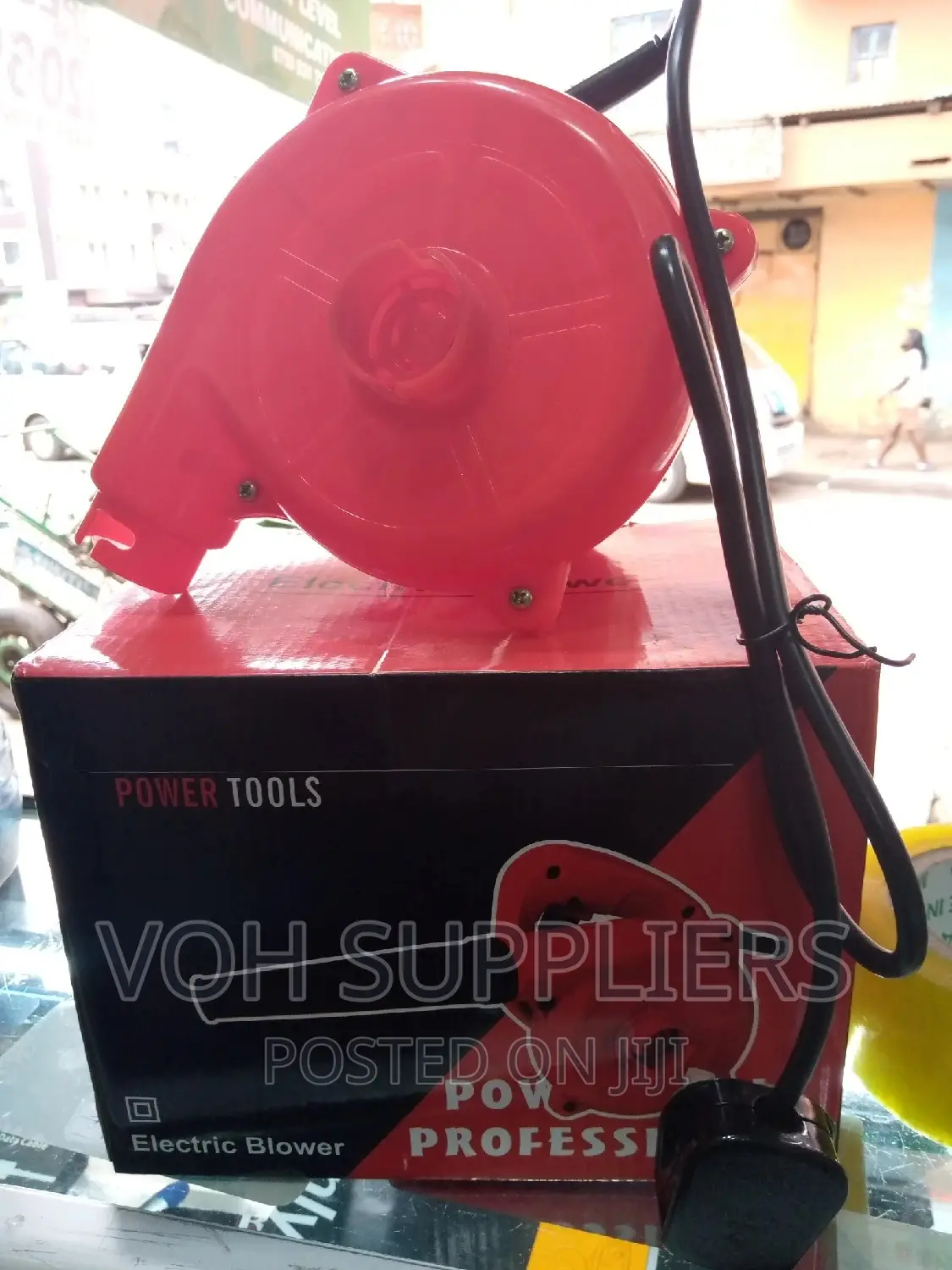 Power Professional Blower