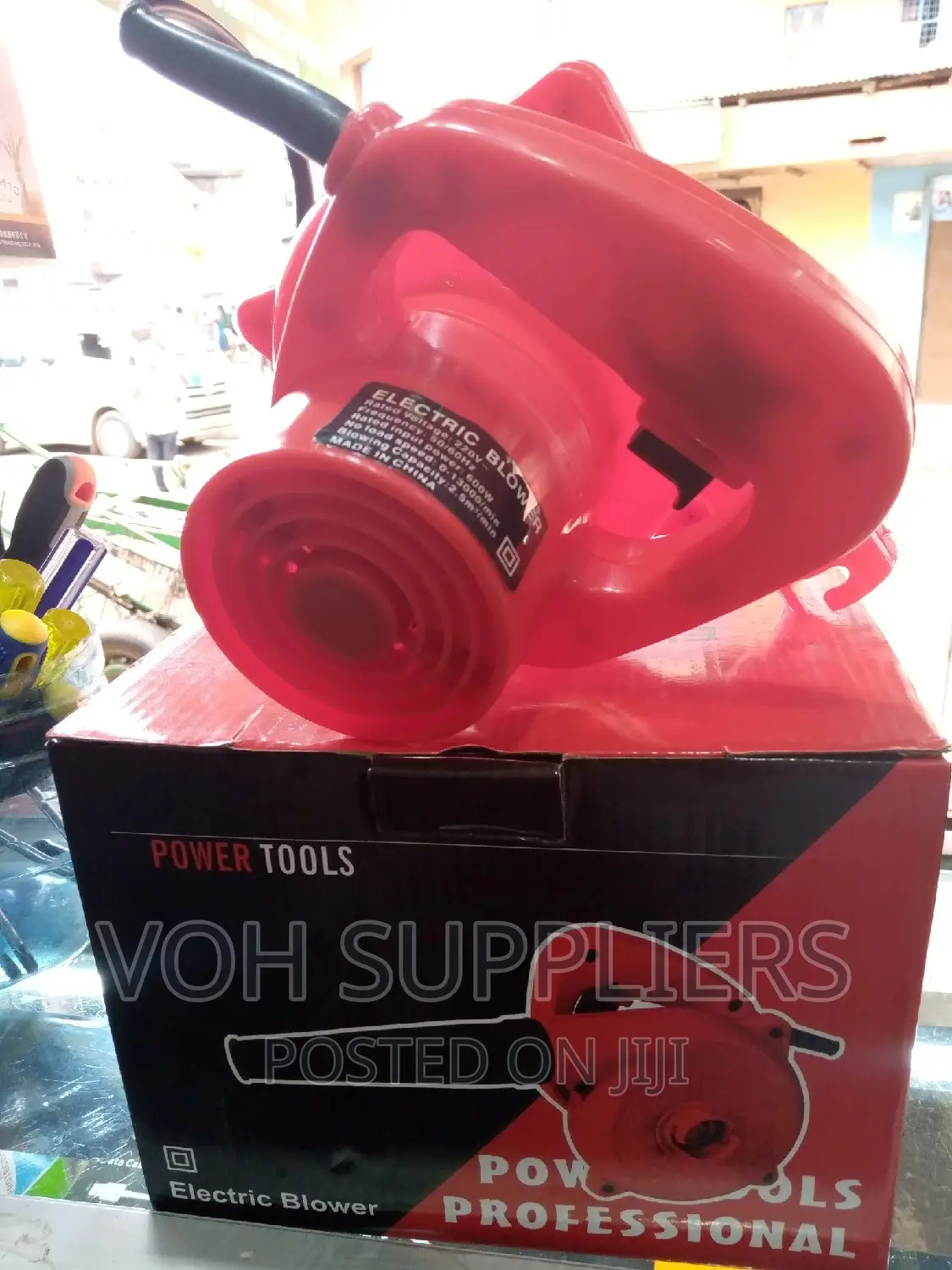 Power Professional Blower