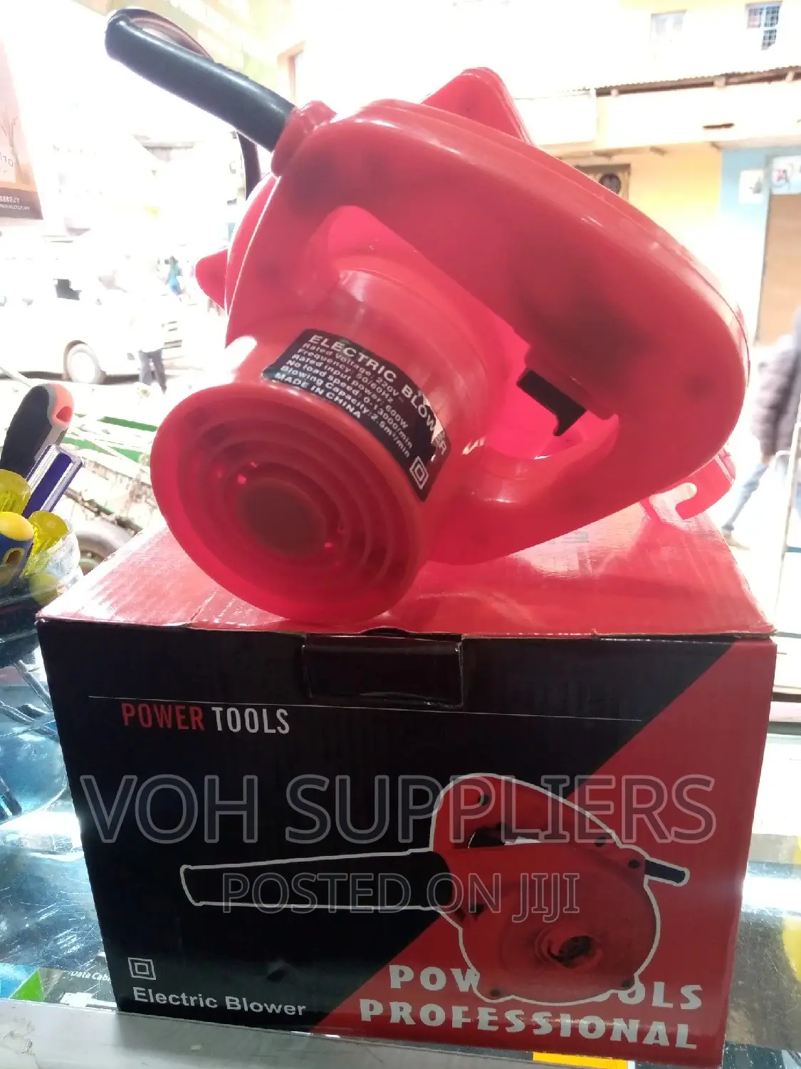Power Professional Blower