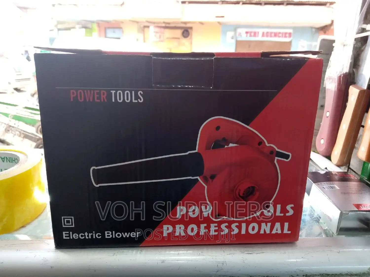 Power Professional Blower