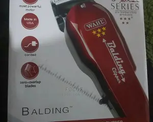 Balding Machine