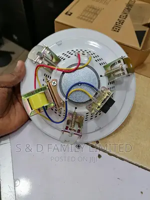 6 Inch Ceiling Speaker