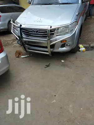 Bullbar Hilux Bumper Protector