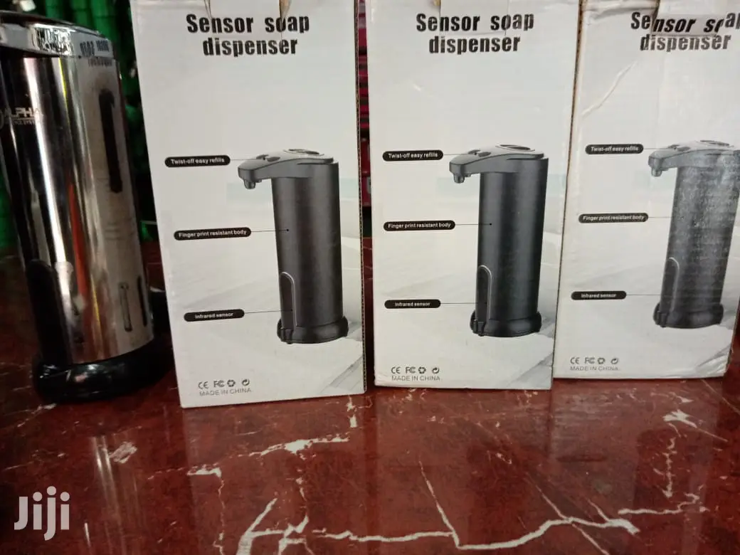Automatic Sanitizer / Soap Dispenser 1000ml