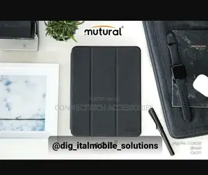 Apple iPad Pro 11-inch(2020)Mutural PU Leather Case With Pencil Holder