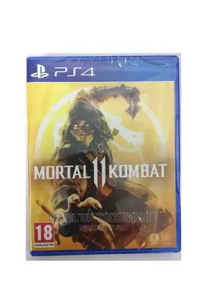 Mortal Kombat 11 (Ps4) New Sealed