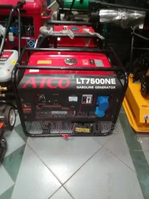Generator Hire 5kva Petrol Engine
