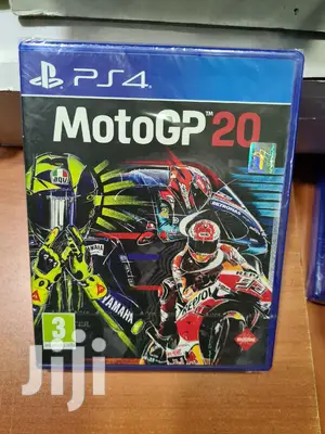 Moto Gp 20